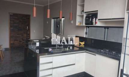 Casa com 2 quartos, Residencial São Thomaz, São José do Rio Preto - R$ 270 mil, Cod: 15686
