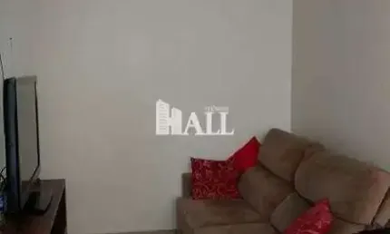 Apartamento com 2 quartos, Residencial Ana Célia, São José do Rio Preto - R$ 170 mil, Cod: 1944