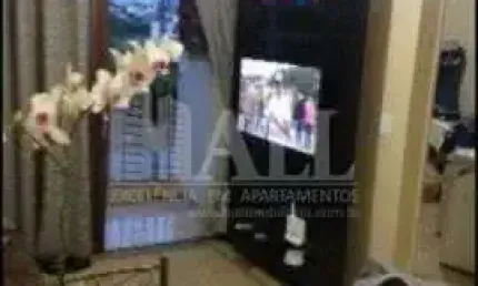 Apartamento com 2 quartos, Jardim Residencial Vetorasso, São José do Rio Preto - R$ 210 mil, Cod: 1443