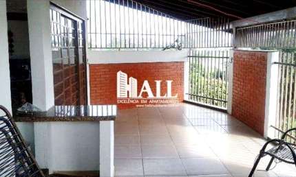 Apartamento com 4 quartos, Vila Hipódromo, São José do Rio Preto - R$ 300 mil, Cod: 1313