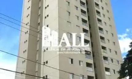 Apartamento com 3 quartos, Boa Vista, São José do Rio Preto - R$ 450 mil, Cod: 1146