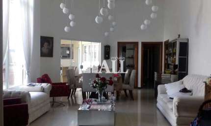 Casa de Condomínio com 4 quartos, Parque Residencial Damha V, São José do Rio Preto - R$ 2 mi, Cod: 2593