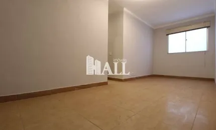 Apartamento com 2 quartos, Jardim Yolanda, São José do Rio Preto - R$ 260 mil, Cod: 6837