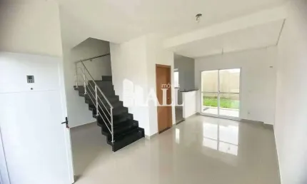 Casa de Condomínio com 3 quartos, Parque Lombardia, São José do Rio Preto - R$ 490 mil, Cod: 15668