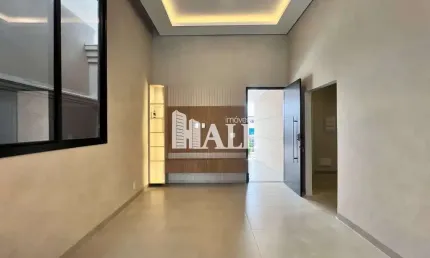 Casa com 3 quartos, SETSUL, São José do Rio Preto - R$ 700 mil, Cod: 15692