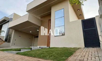 Casa de Condomínio com 3 quartos, Village Provence, São José do Rio Preto - R$ 1.49 mi, Cod: 15698