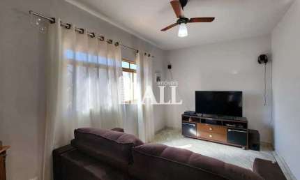 Casa com 2 quartos à venda na Rua Professora Marinha do Nascimento Bednarski, Residencial Cidade Jardim, São José do Rio Preto