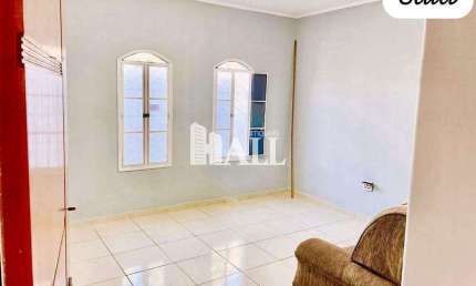 Casa com 4 quartos, Eldorado, São José do Rio Preto - R$ 370 mil, Cod: 15700