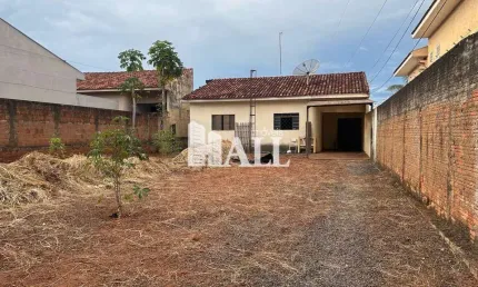 Casa com 2 quartos, Jardim São Marco, São José do Rio Preto - R$ 450 mil, Cod: 15711