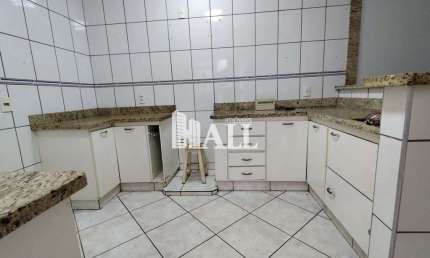 Casa com 3 quartos, Jardim São Marco, São José do Rio Preto - R$ 480 mil, Cod: 15712