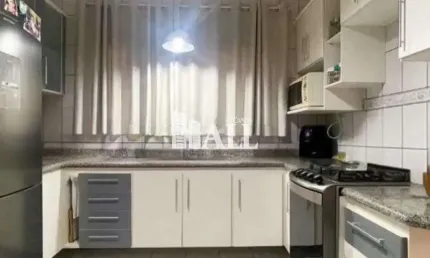 Casa com 3 quartos, Jardim São Marco, São José do Rio Preto - R$ 570 mil, Cod: 15713
