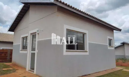 Casa com 2 quartos, Jardim das Palmeiras, Bady Bassitt - R$ 175 mil, Cod: 15720
