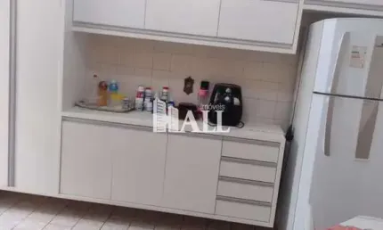 Apartamento com 2 quartos, Jardim Residencial Vetorasso, São José do Rio Preto - R$ 160 mil, Cod: 15724