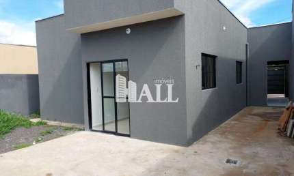 Casa com 3 quartos à venda na Avenida José Cândido Alves, Miravista Residencial, Mirassol
