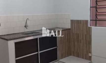 Casa com 2 quartos à venda na Rua Chiquinha Rodrigues, Jardim dos Gomes, São José do Rio Preto