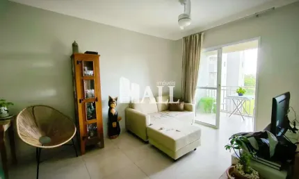 Apartamento com 2 quartos, pinheiros, são josé do rio preto - r$ 670 mil, cod: 15736