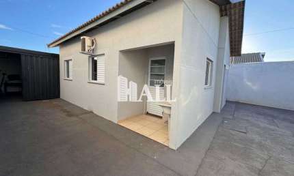 Casa com 2 quartos, Jardim das Palmeiras, Bady Bassitt - R$ 550 mil, Cod: 15738