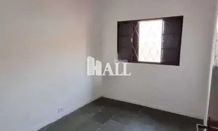 Casa com 3 quartos, jardim castelinho, são josé do rio preto - r$ 300 mil, cod: 15739