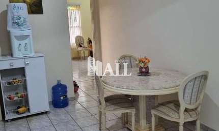 Casa com 3 quartos, Jardim Estrela, São José do Rio Preto - R$ 470 mil, Cod: 15740