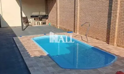 Chácara com 3 quartos, Estância São Felício (Zona Rural), São José do Rio Preto - R$ 700 mil, Cod: 15741