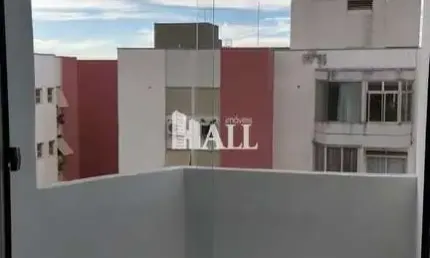 Apartamento com 3 quartos, Universitário, São José do Rio Preto