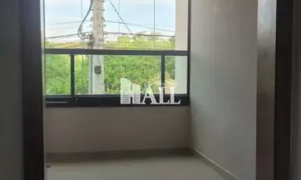 Apartamento com 3 quartos à venda na Avenida Presidente Juscelino Kubitschek de Oliveira, Jardim Tarraf II, São José do Rio Preto