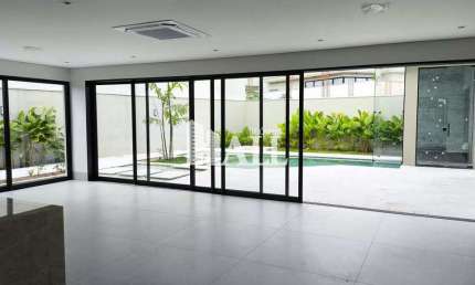 Casa com 4 quartos à venda na Avenida Waldemar Haddad, Residencial Quinta do Golfe, São José do Rio Preto