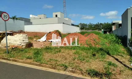 Terreno à venda na Rua Achilles José de Almeida Junior, Village Provence, São José do Rio Preto