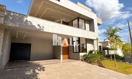 Casa de Condomínio com 3 quartos, Parque Residencial Damha V