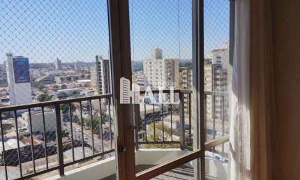 Apartamento com 3 quartos à venda na Rua Silva Jardim, Boa Vista, São José do Rio Preto
