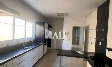 Casa de Condomínio com 4 quartos, Residencial Gaivota I, São José do Rio Preto - R$ 1.7 mi, Cod: 15763