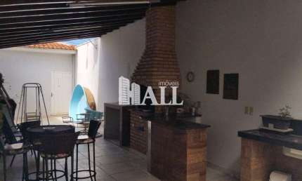 Casa com 5 quartos à venda na Rua José Mussi, Residencial Cidade Jardim, São José do Rio Preto