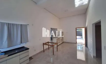 Casa com 3 quartos, Setvalley, São José do Rio Preto.