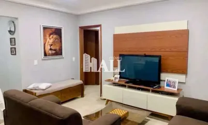 Apartamento com 3 quartos, Boa Vista, São José do Rio Preto.