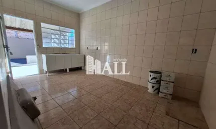Casa com 2 quartos, jardim das oliveiras, são josé do rio preto