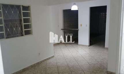 Casa com 3 quartos, Residencial Macedo Teles I, São José do Rio Preto - R$ 470 mil, Cod: 15789