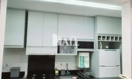 Apartamento com 2 quartos à venda na Rua Patrícia Rodrigues Fontes, Rios di Itália, São José do Rio Preto