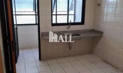 Apartamento com 3 quartos, vila anchieta, são josé do rio preto