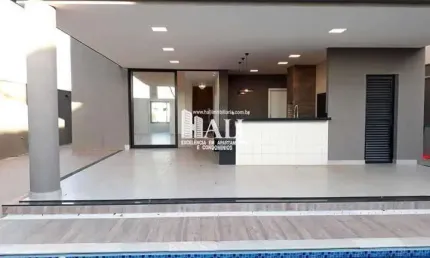 Casa de Condomínio com 4 quartos, Parque Residencial Buona Vita, São José do Rio Preto - R$ 1.9 mi, Cod: 3198