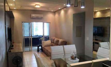 Apartamento com 3 quartos, Higienópolis, São José do Rio Preto - R$ 440 mil, Cod: 5693