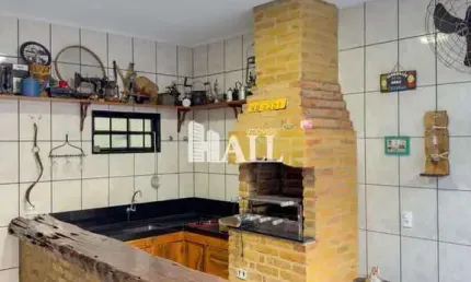 Casa com 3 quartos, Vila São Judas Tadeu, São José do Rio Preto