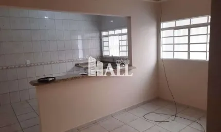 Casa com 2 quartos, parque das aroeiras, são josé do rio preto.