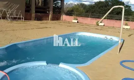 Chácara com 4 quartos, zona rural, são josé do rio preto.