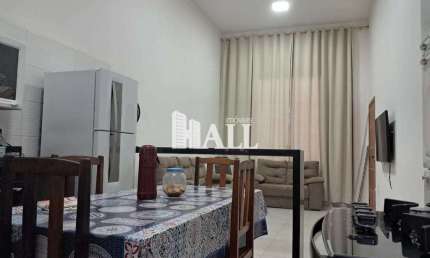 Casa com 2 quartos à venda na Rua Donizete Devanir Zucatto Martins, Residencial Flórida Park, São José do Rio Preto