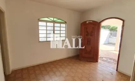 Casa com 3 quartos, Eldorado, São José do Rio Preto.