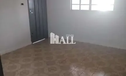 Casa com 3 quartos, Eldorado, São José do Rio Preto.