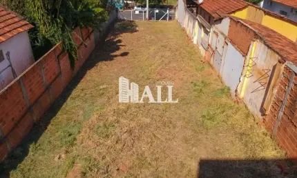 Terreno à venda na Rua Doutor Presciliano Pinto, Boa Vista, São José do Rio Preto