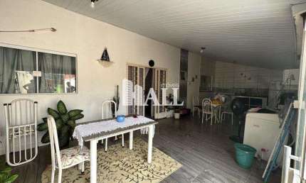 Casa com 2 quartos, Jardim Nunes, São José do Rio Preto - R$ 165 mil, Cod: 15819