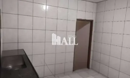 Casa com 2 quartos, Jardim Simões, São José do Rio Preto - R$ 170 mil, Cod: 15820