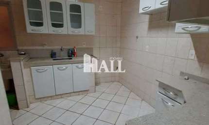 Apartamento com 2 quartos, Vila Nossa Senhora do Bonfim.